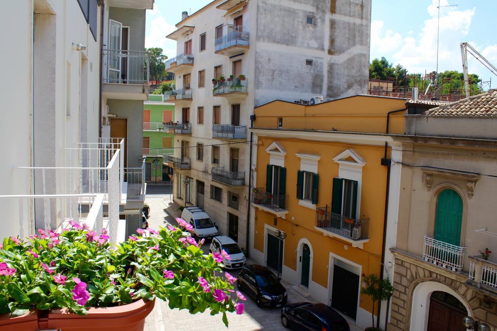 Riva Dei Sassi Daire Matera Dış mekan fotoğraf